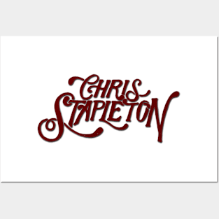 Chris Stapleton Posters and Art